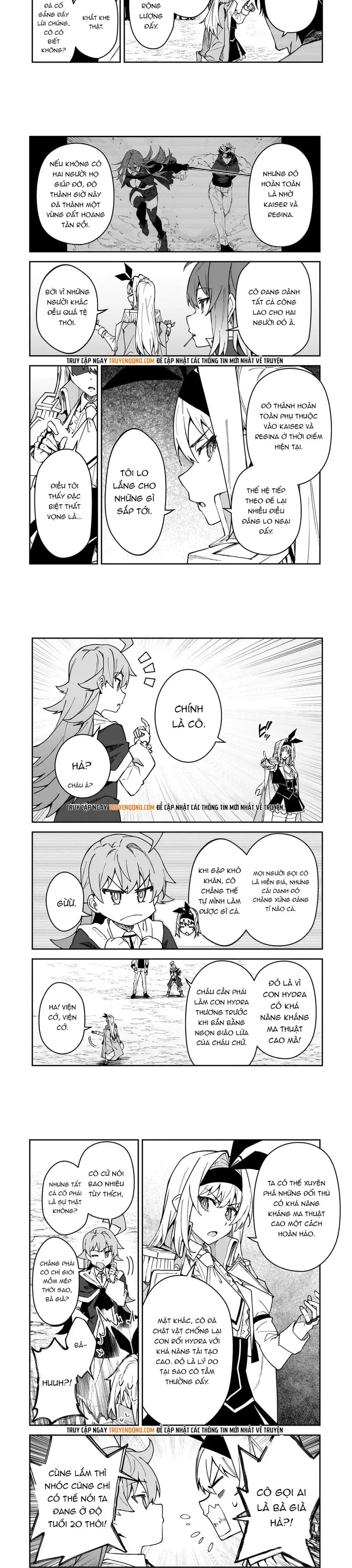 S-Rank Boukensha De Aru Ore No Musume-Tachi Wa Juudo No Father-Con De Shita Chap 47 - Next Chap 48