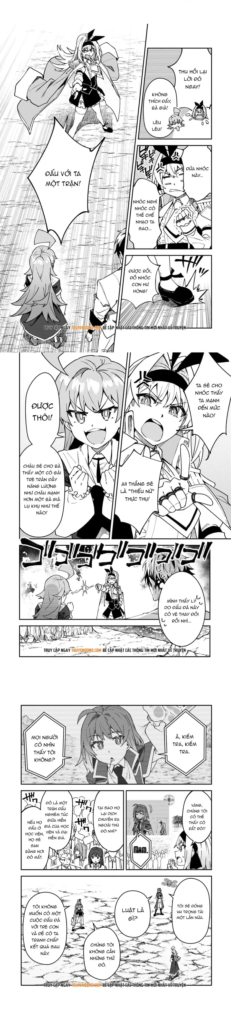 S-Rank Boukensha De Aru Ore No Musume-Tachi Wa Juudo No Father-Con De Shita Chap 47 - Next Chap 48