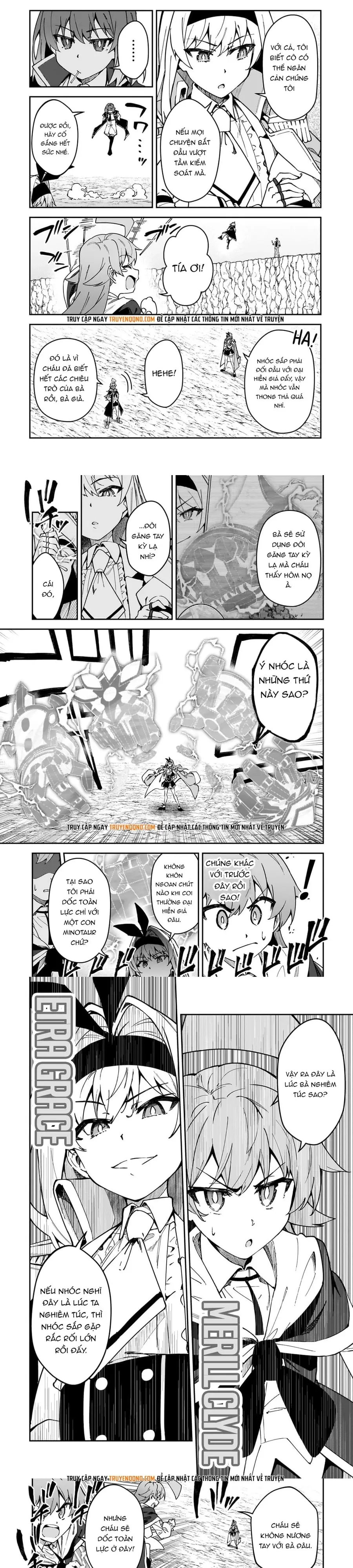 S-Rank Boukensha De Aru Ore No Musume-Tachi Wa Juudo No Father-Con De Shita Chap 47 - Next Chap 48