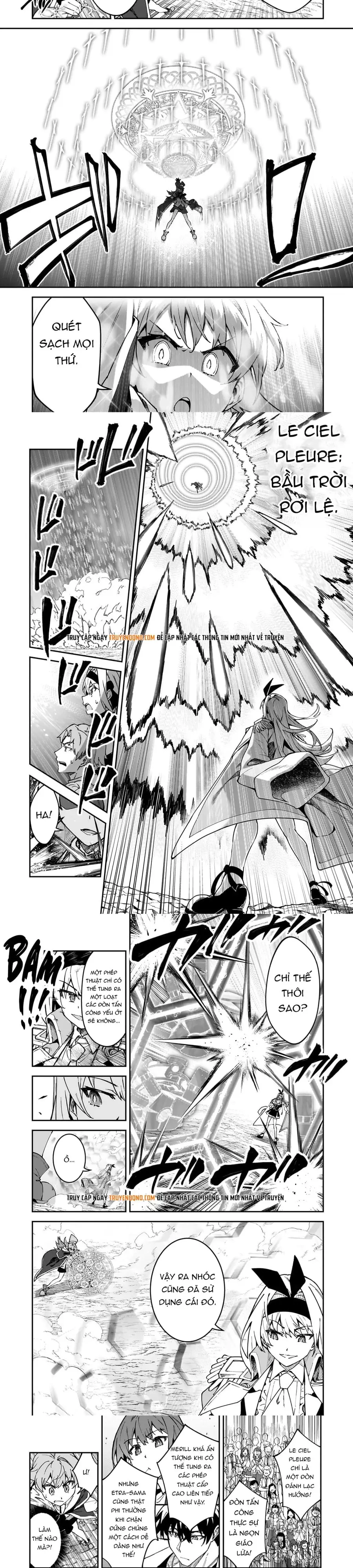 S-Rank Boukensha De Aru Ore No Musume-Tachi Wa Juudo No Father-Con De Shita Chap 47 - Next Chap 48