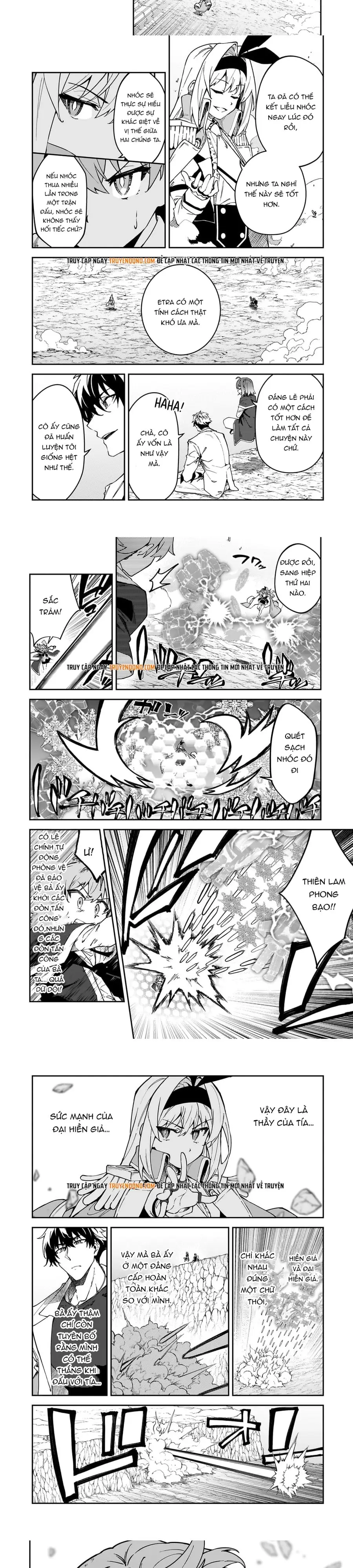 S-Rank Boukensha De Aru Ore No Musume-Tachi Wa Juudo No Father-Con De Shita Chap 47 - Next Chap 48