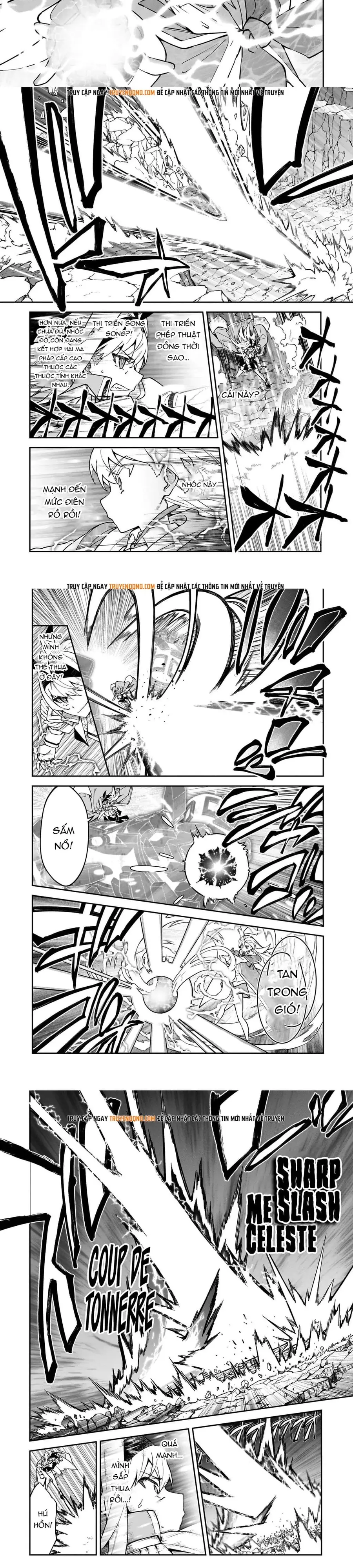 S-Rank Boukensha De Aru Ore No Musume-Tachi Wa Juudo No Father-Con De Shita Chap 48 - Next Chap 49