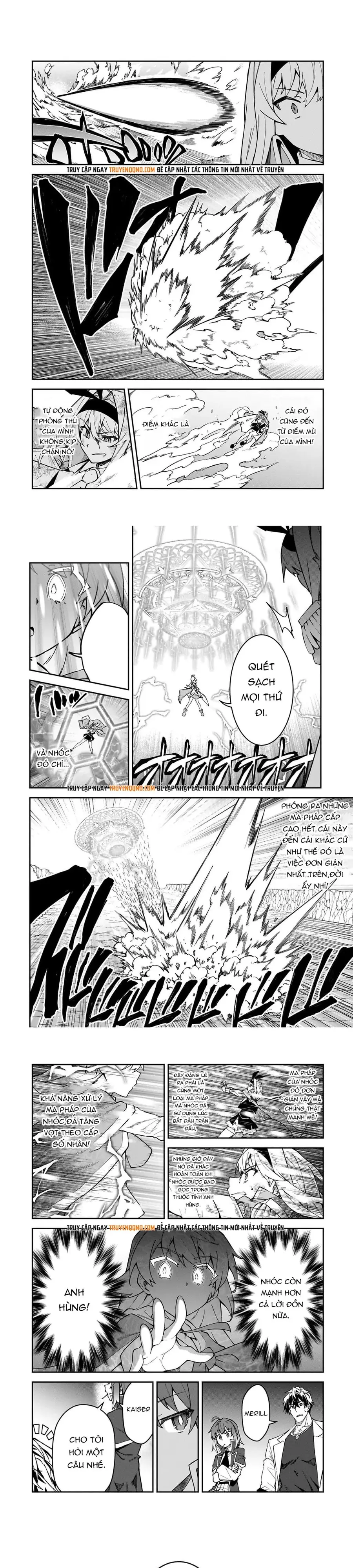 S-Rank Boukensha De Aru Ore No Musume-Tachi Wa Juudo No Father-Con De Shita Chap 48 - Next Chap 49