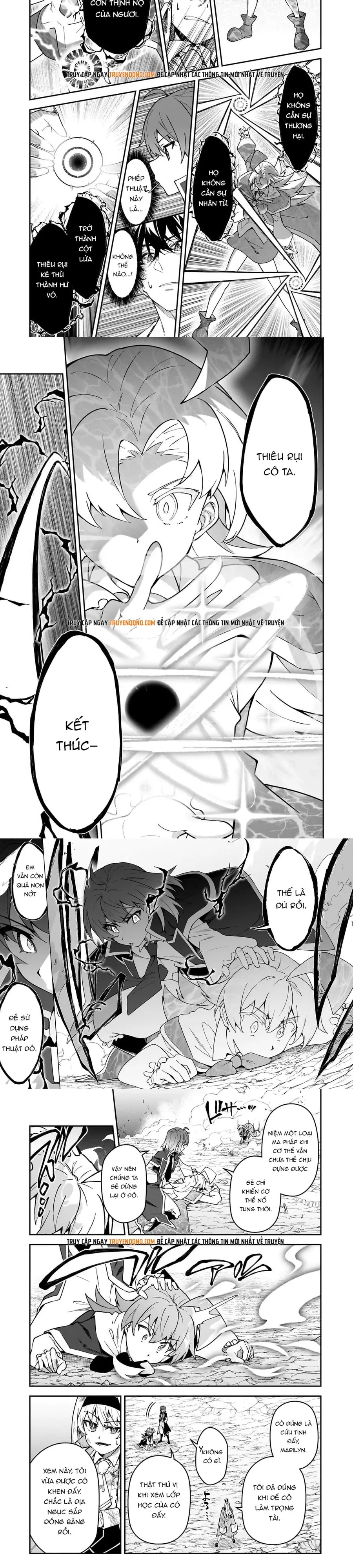 S-Rank Boukensha De Aru Ore No Musume-Tachi Wa Juudo No Father-Con De Shita Chap 48 - Next Chap 49