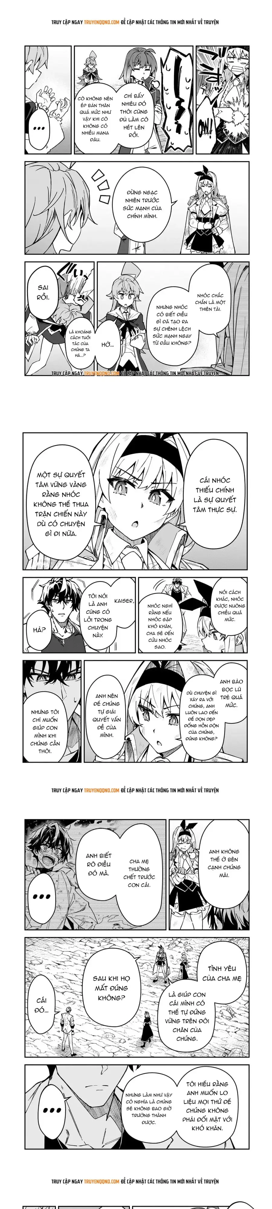 S-Rank Boukensha De Aru Ore No Musume-Tachi Wa Juudo No Father-Con De Shita Chap 48 - Next Chap 49