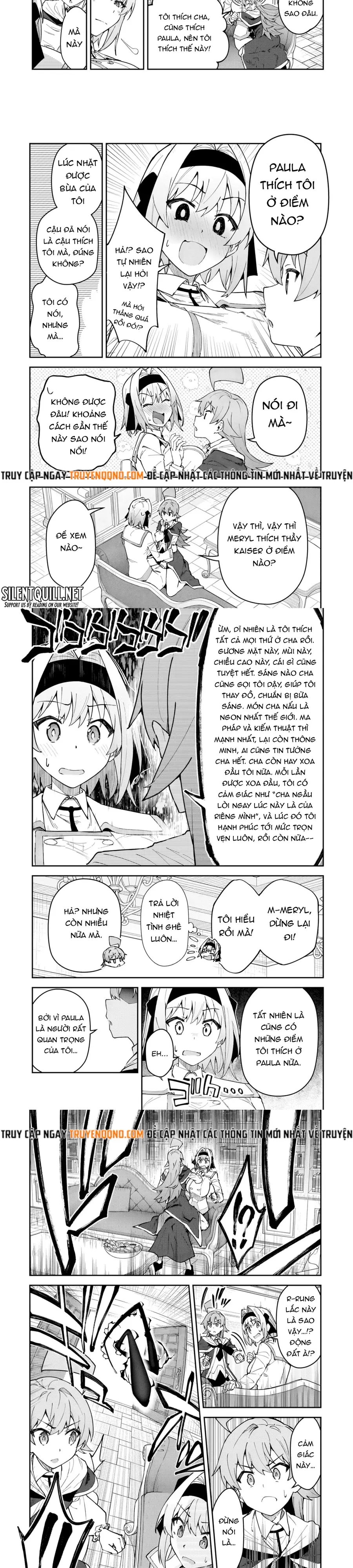 S-Rank Boukensha De Aru Ore No Musume-Tachi Wa Juudo No Father-Con De Shita Chap 54 - Next Chap 55