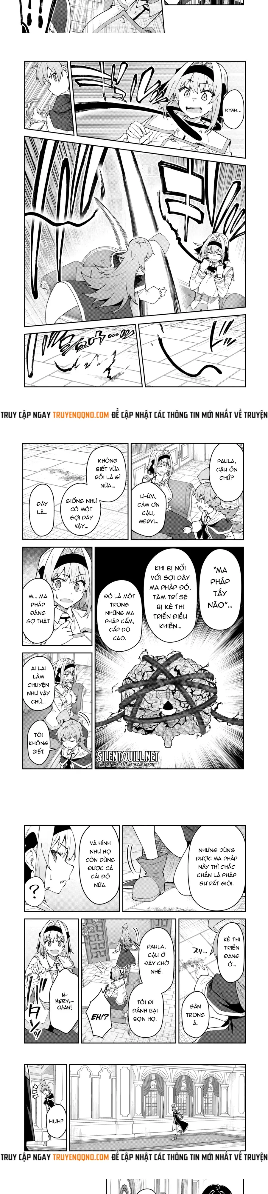 S-Rank Boukensha De Aru Ore No Musume-Tachi Wa Juudo No Father-Con De Shita Chap 54 - Next Chap 55