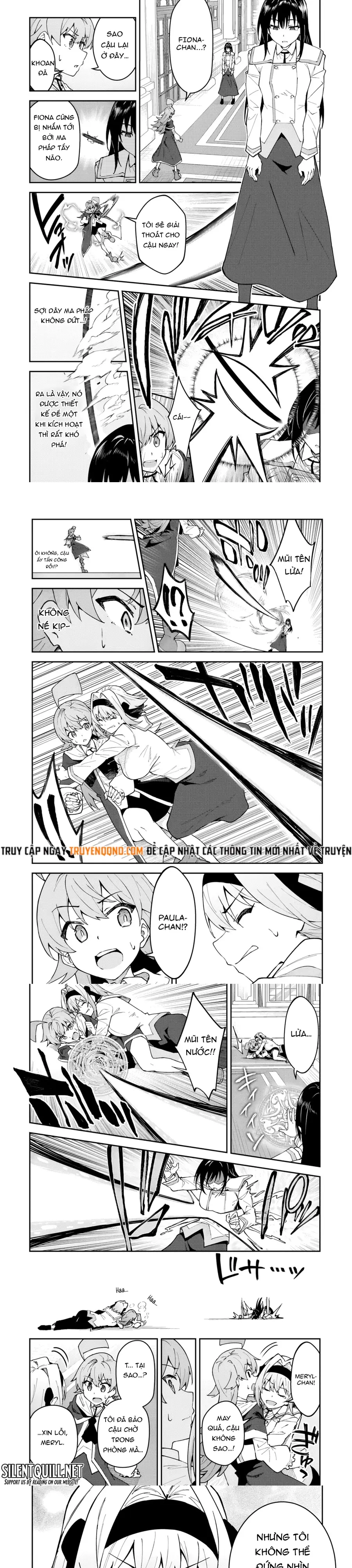 S-Rank Boukensha De Aru Ore No Musume-Tachi Wa Juudo No Father-Con De Shita Chap 54 - Next Chap 55