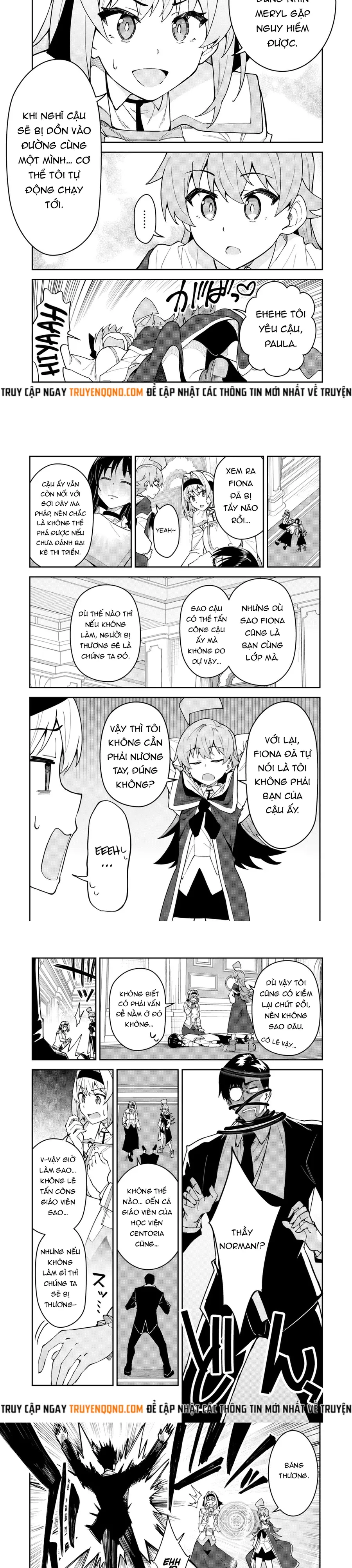 S-Rank Boukensha De Aru Ore No Musume-Tachi Wa Juudo No Father-Con De Shita Chap 54 - Next Chap 55