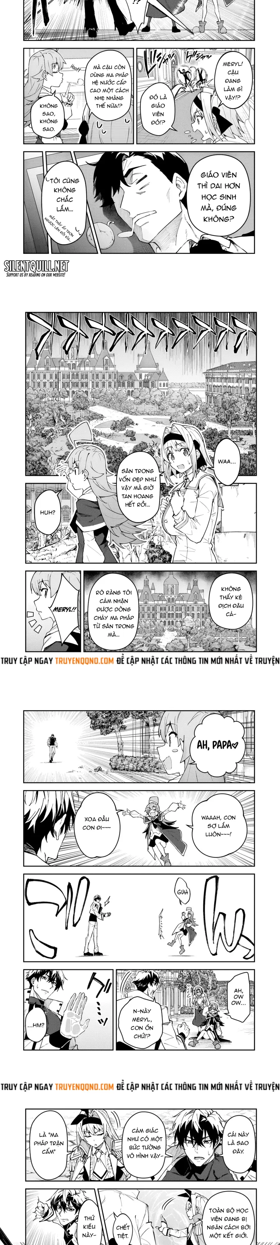 S-Rank Boukensha De Aru Ore No Musume-Tachi Wa Juudo No Father-Con De Shita Chap 54 - Next Chap 55