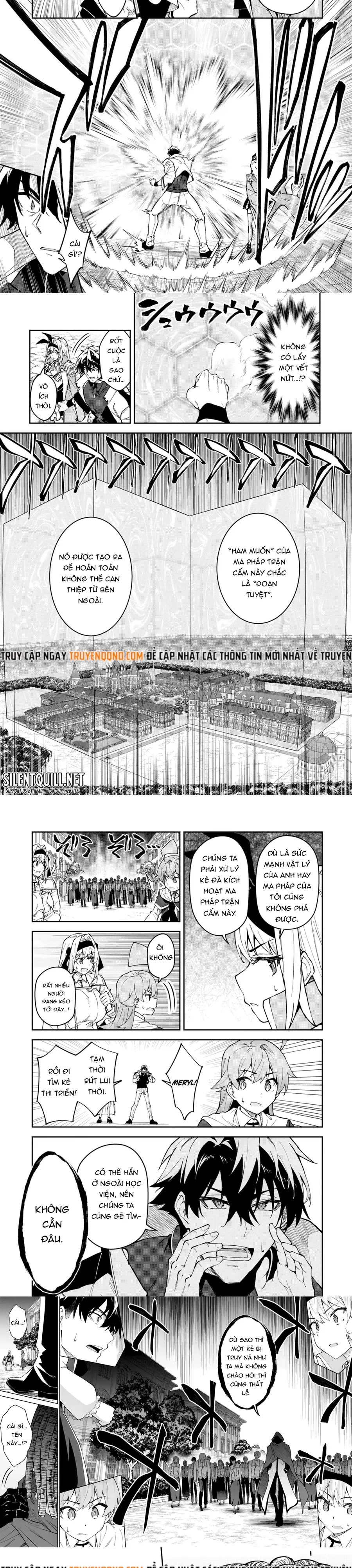 S-Rank Boukensha De Aru Ore No Musume-Tachi Wa Juudo No Father-Con De Shita Chap 54 - Next Chap 55