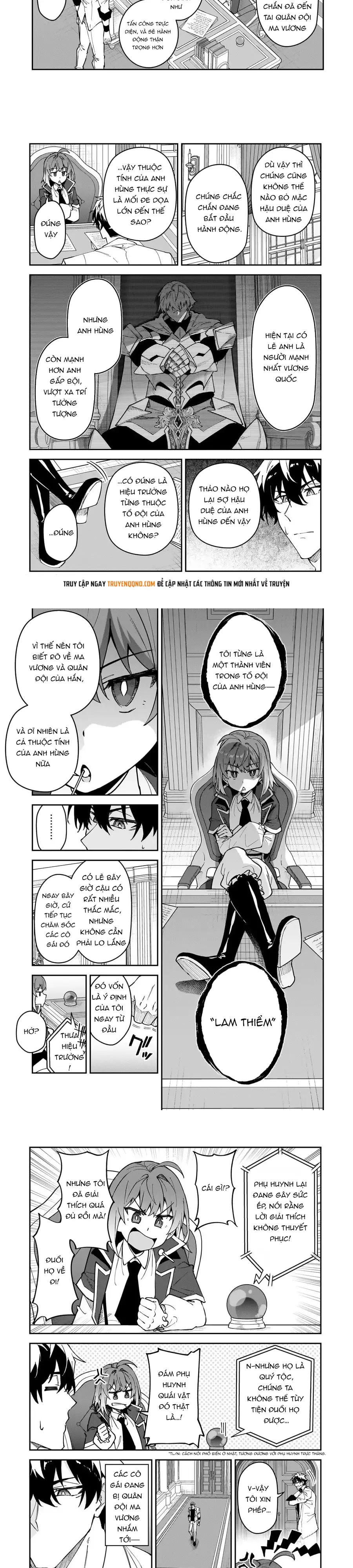 S-Rank Boukensha De Aru Ore No Musume-Tachi Wa Juudo No Father-Con De Shita Chap 57 - Next Chap 58