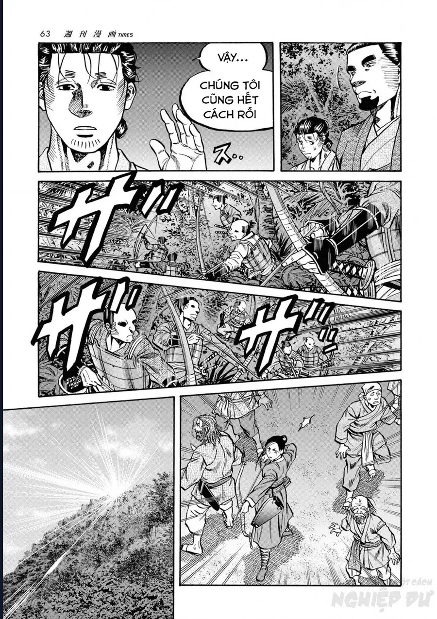 Cướp Biển X Thiếu Nữ Chap 11 - Next Chap 12