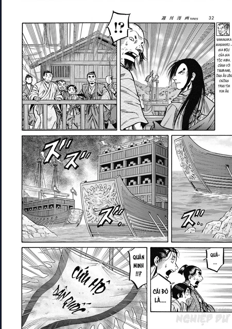 Cướp Biển X Thiếu Nữ Chap 15 - Next Chap 16