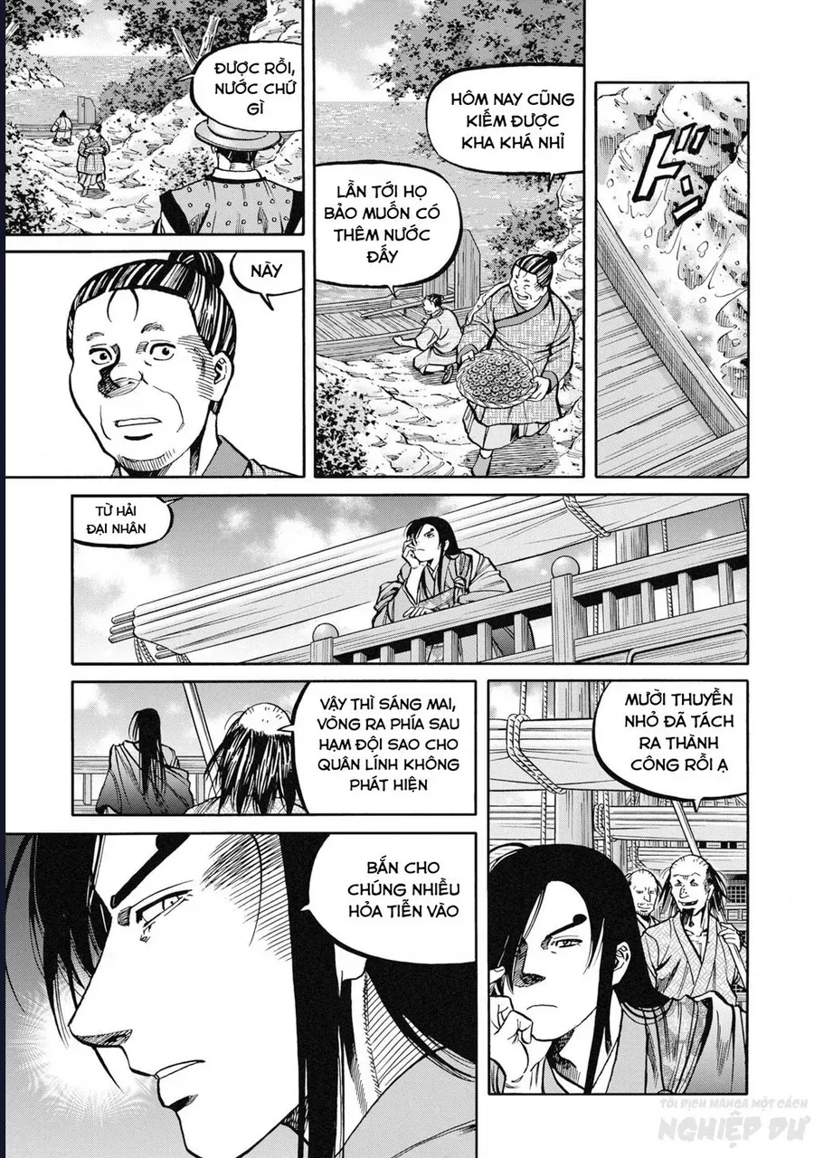 Cướp Biển X Thiếu Nữ Chap 16 - Next Chap 17