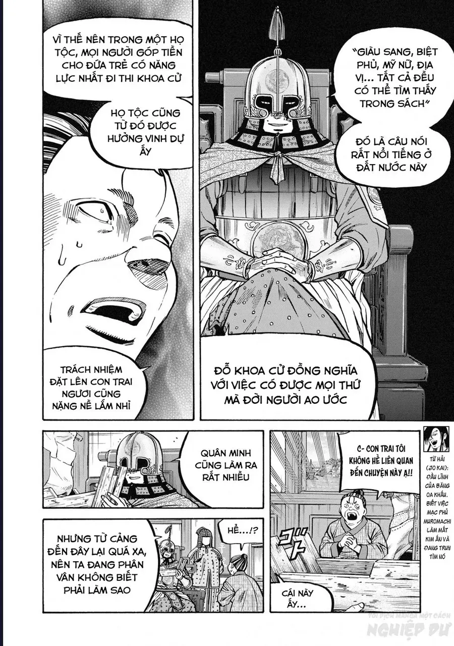 Cướp Biển X Thiếu Nữ Chap 16 - Next Chap 17