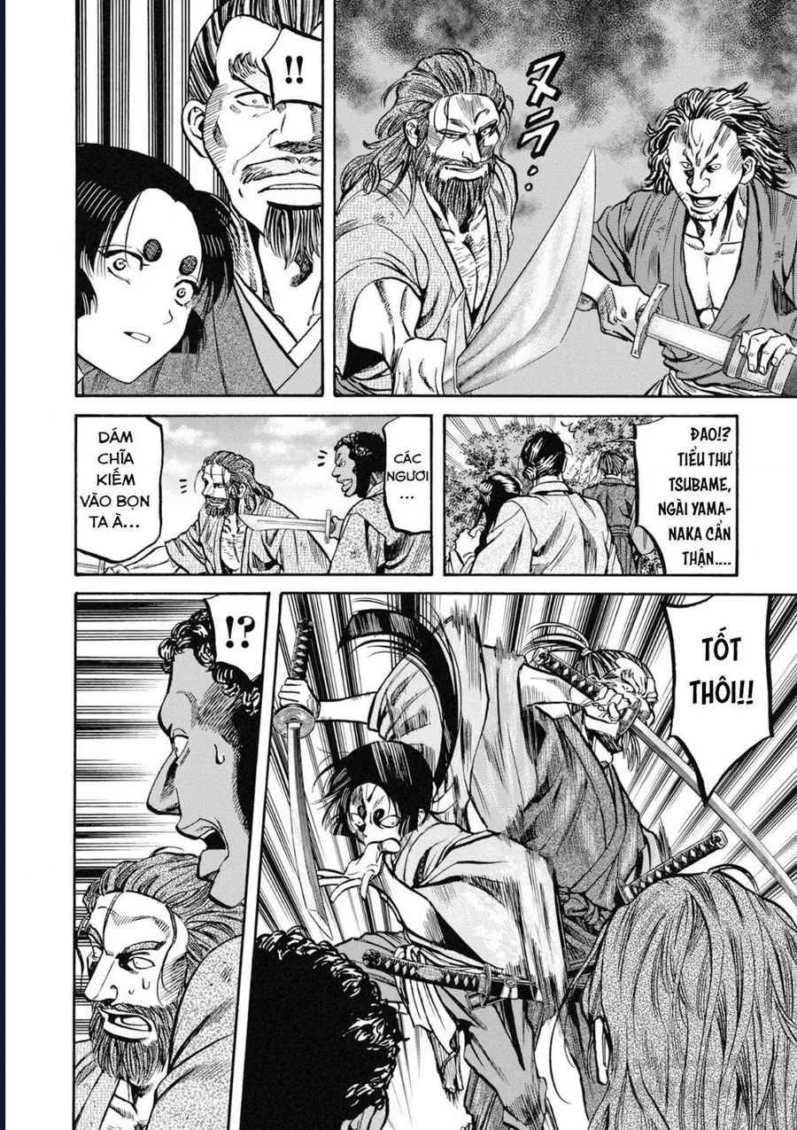 Cướp Biển X Thiếu Nữ Chap 9 - Next Chap 10