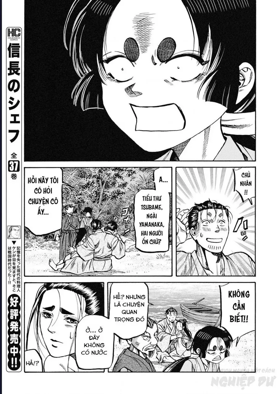 Cướp Biển X Thiếu Nữ Chap 9 - Next Chap 10