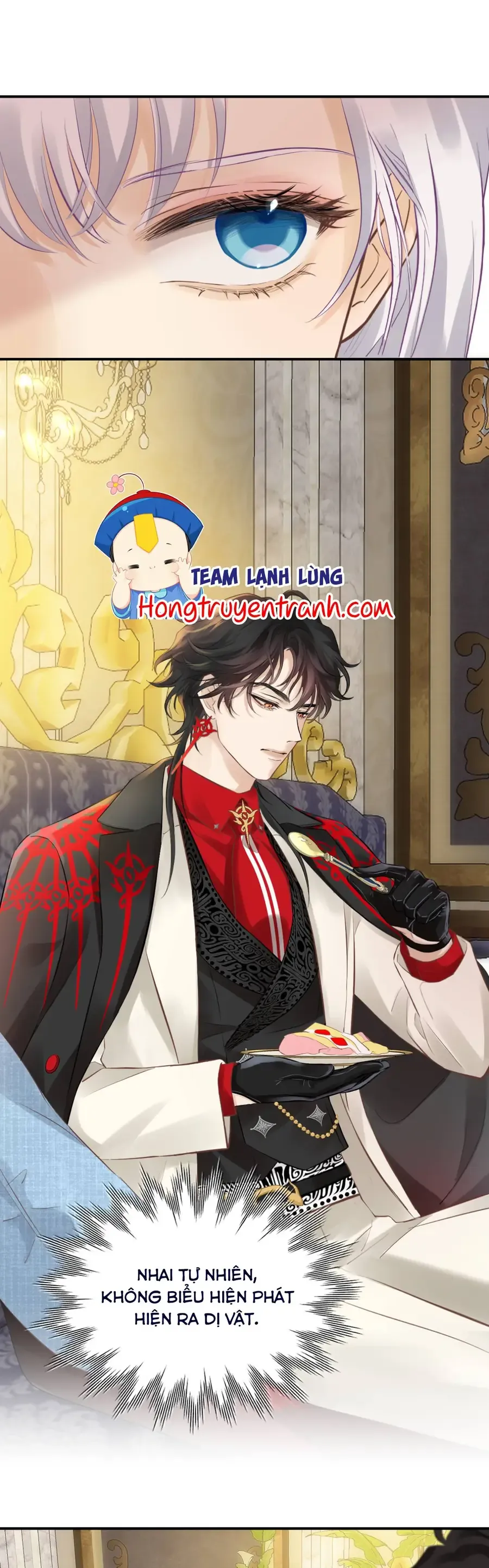 Hương Dục Vọng Chap 16 - Next Chap 17