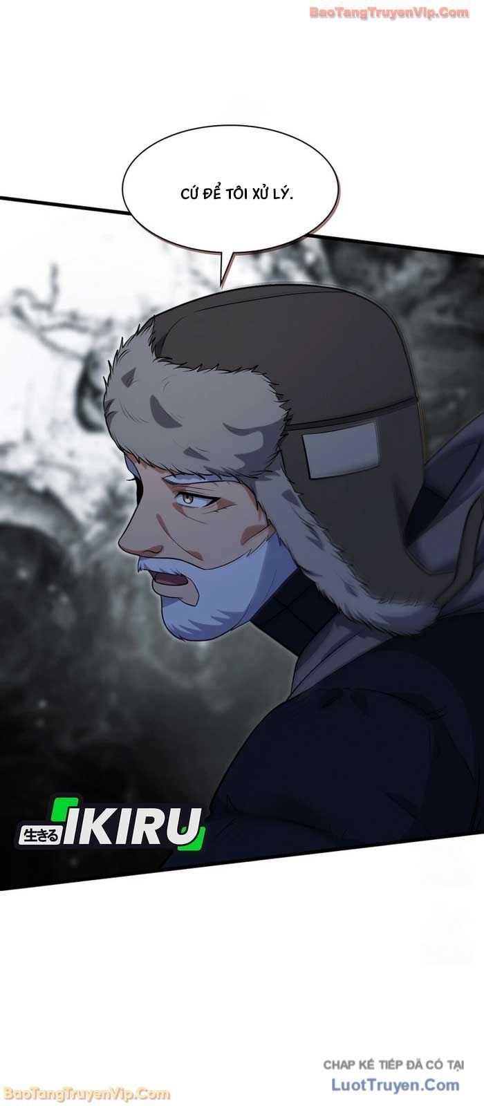 Nhân Viên Văn Phòng Trong Tận Thế Kỷ Băng Hà Chap 34 - Next Chap 35