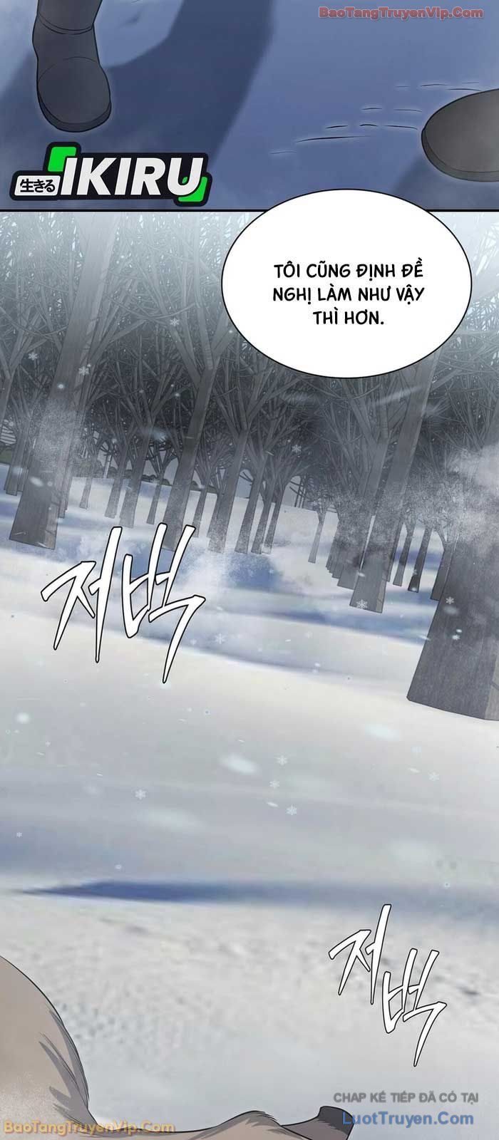 Nhân Viên Văn Phòng Trong Tận Thế Kỷ Băng Hà Chap 34 - Next Chap 35