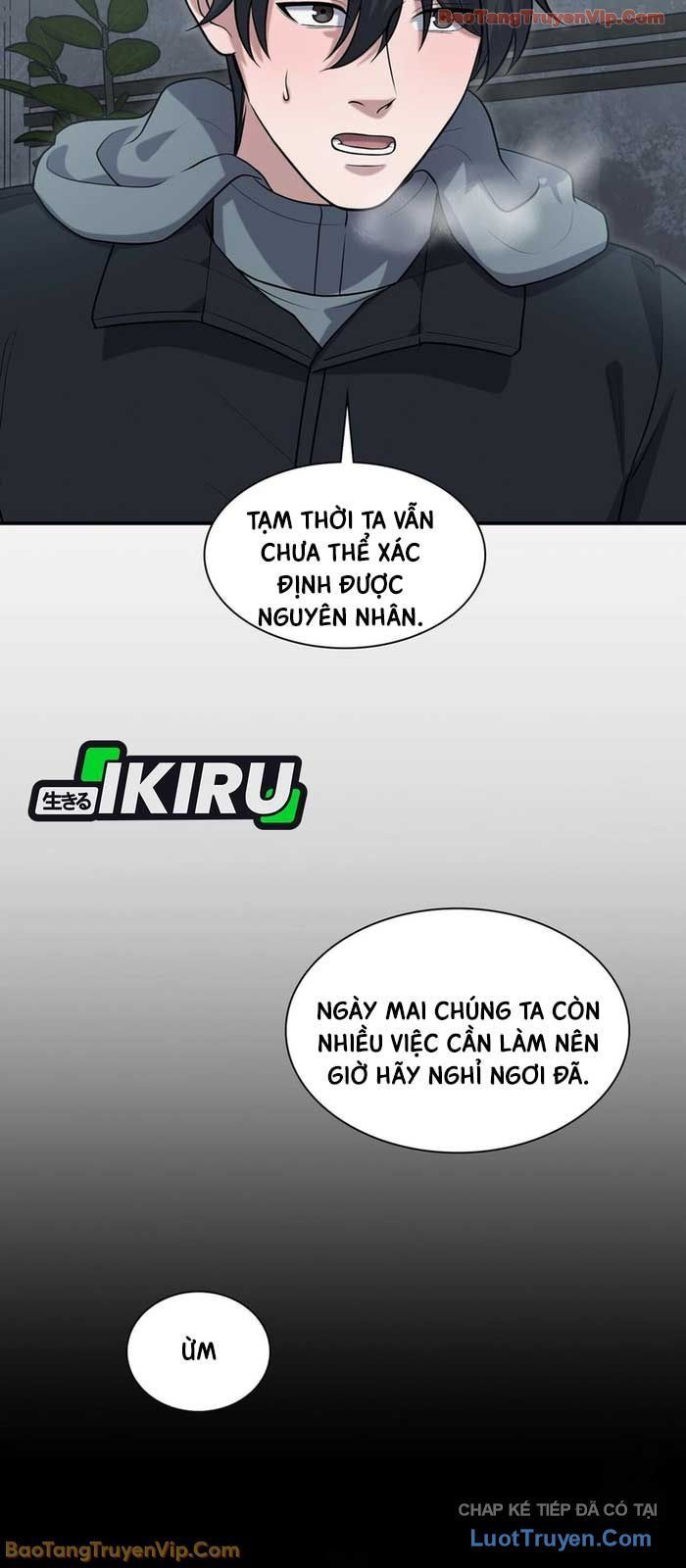 Nhân Viên Văn Phòng Trong Tận Thế Kỷ Băng Hà Chap 34 - Next Chap 35