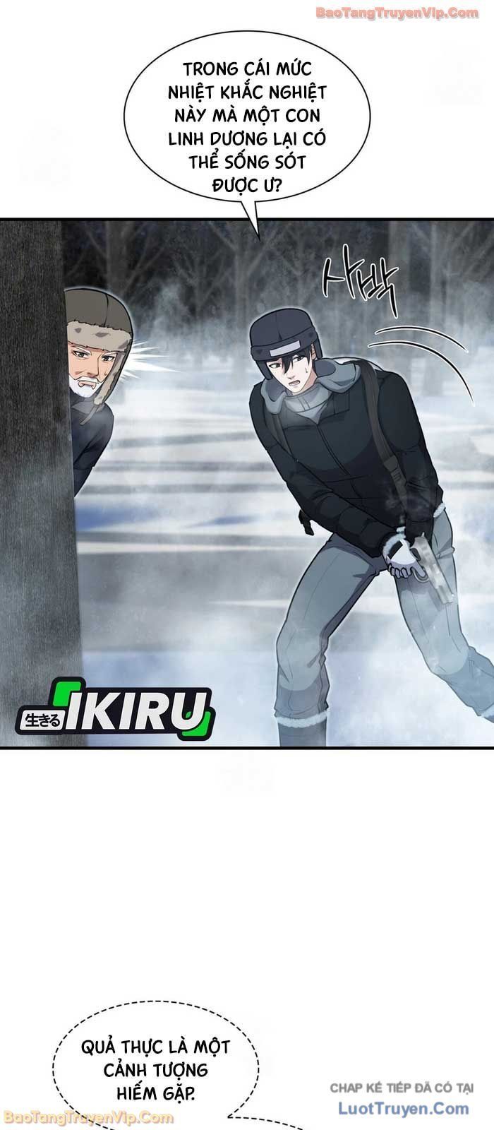 Nhân Viên Văn Phòng Trong Tận Thế Kỷ Băng Hà Chap 34 - Next Chap 35