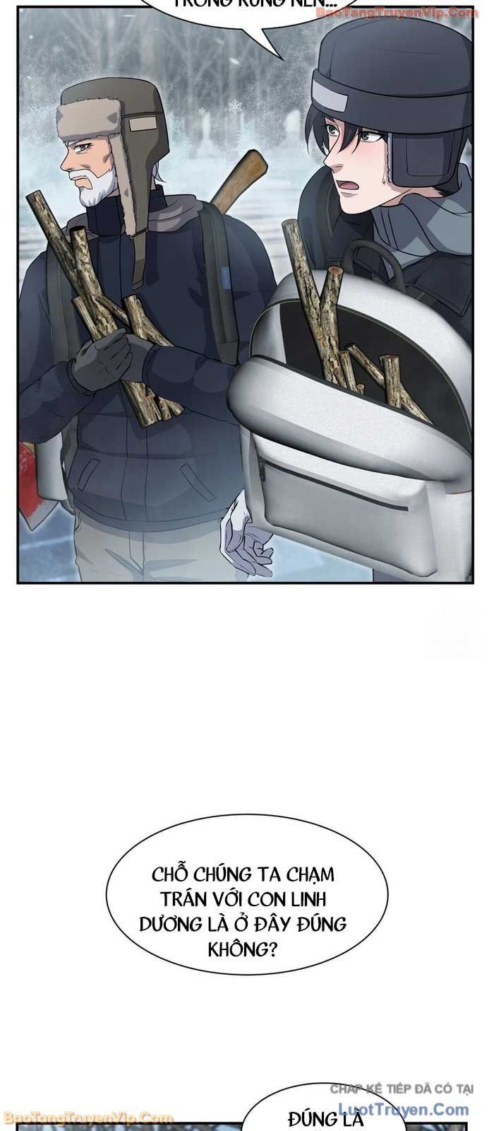 Nhân Viên Văn Phòng Trong Tận Thế Kỷ Băng Hà Chap 34 - Next Chap 35