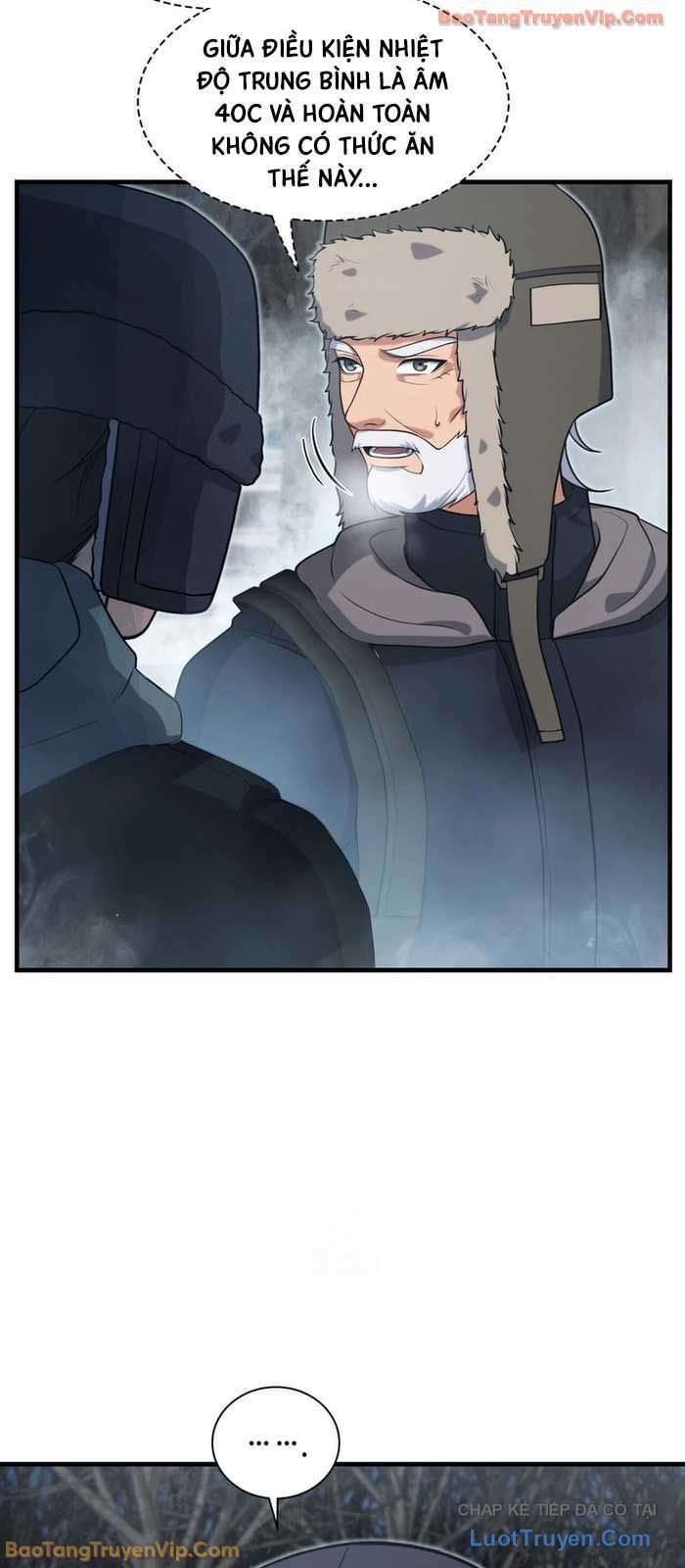 Nhân Viên Văn Phòng Trong Tận Thế Kỷ Băng Hà Chap 34 - Next Chap 35