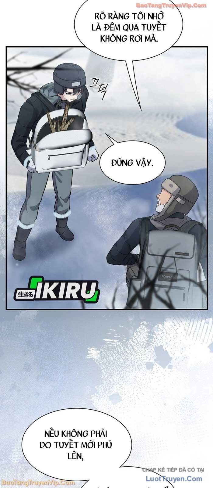 Nhân Viên Văn Phòng Trong Tận Thế Kỷ Băng Hà Chap 34 - Next Chap 35