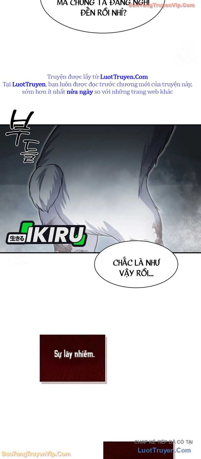 Nhân Viên Văn Phòng Trong Tận Thế Kỷ Băng Hà Chap 34 - Next Chap 35