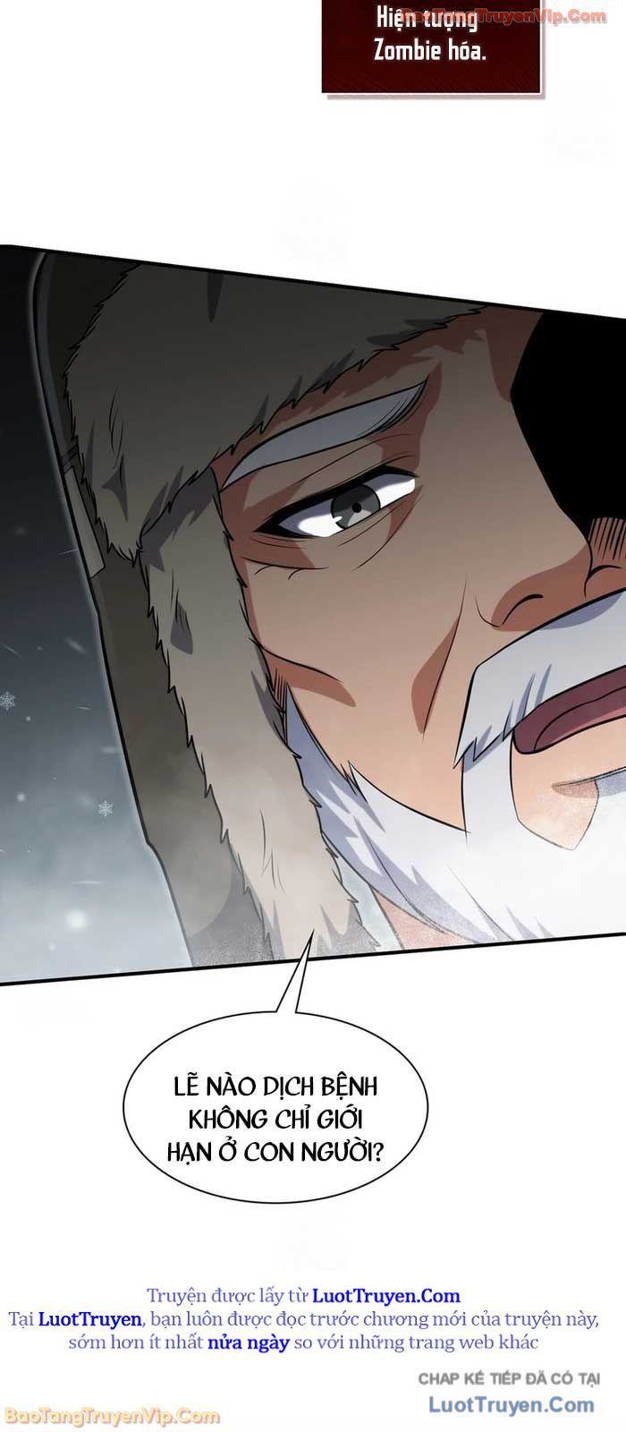 Nhân Viên Văn Phòng Trong Tận Thế Kỷ Băng Hà Chap 34 - Next Chap 35