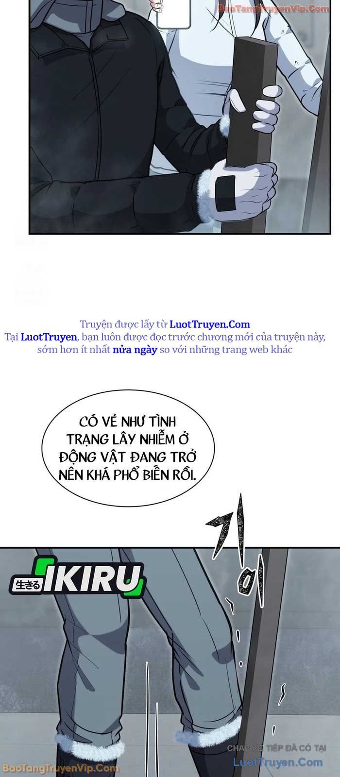 Nhân Viên Văn Phòng Trong Tận Thế Kỷ Băng Hà Chap 34 - Next Chap 35