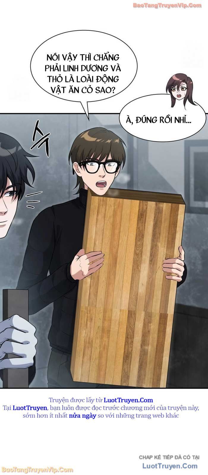 Nhân Viên Văn Phòng Trong Tận Thế Kỷ Băng Hà Chap 34 - Next Chap 35