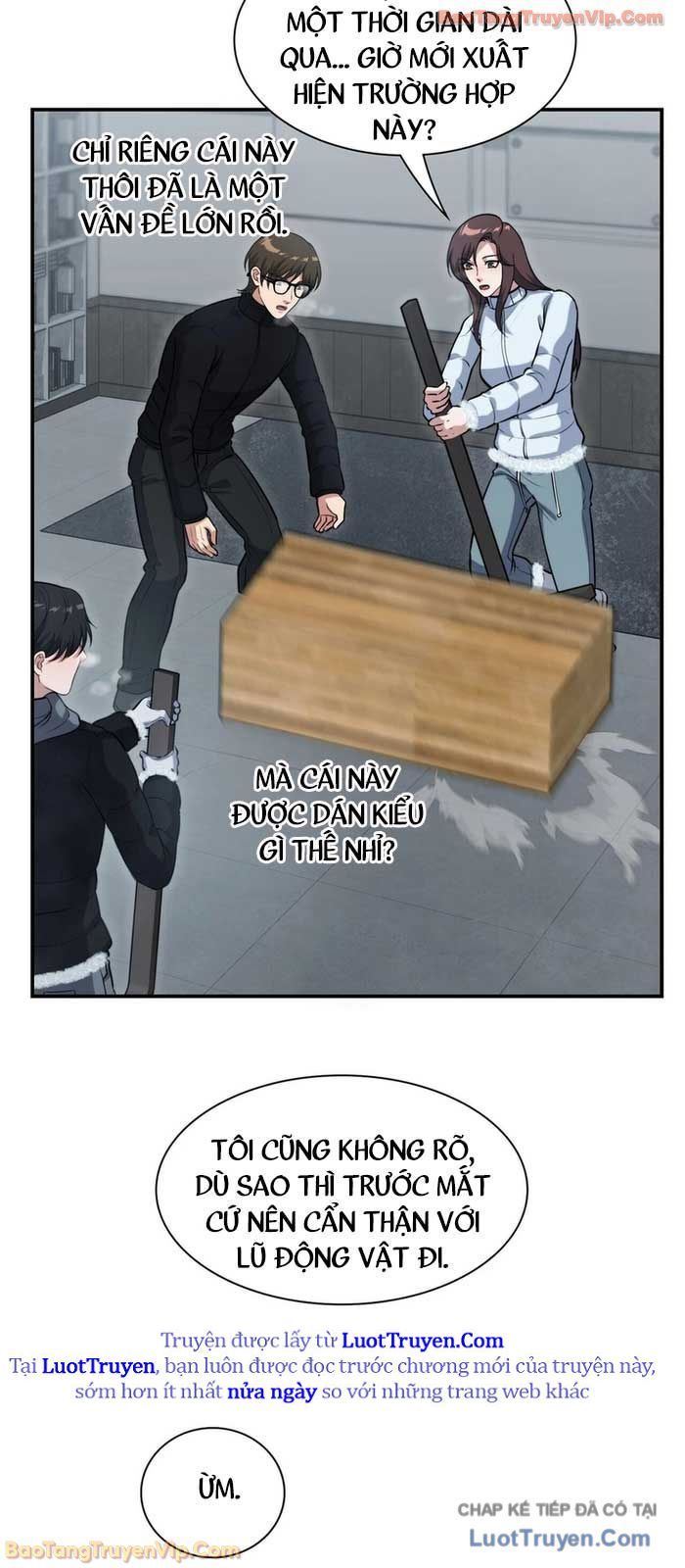 Nhân Viên Văn Phòng Trong Tận Thế Kỷ Băng Hà Chap 34 - Next Chap 35