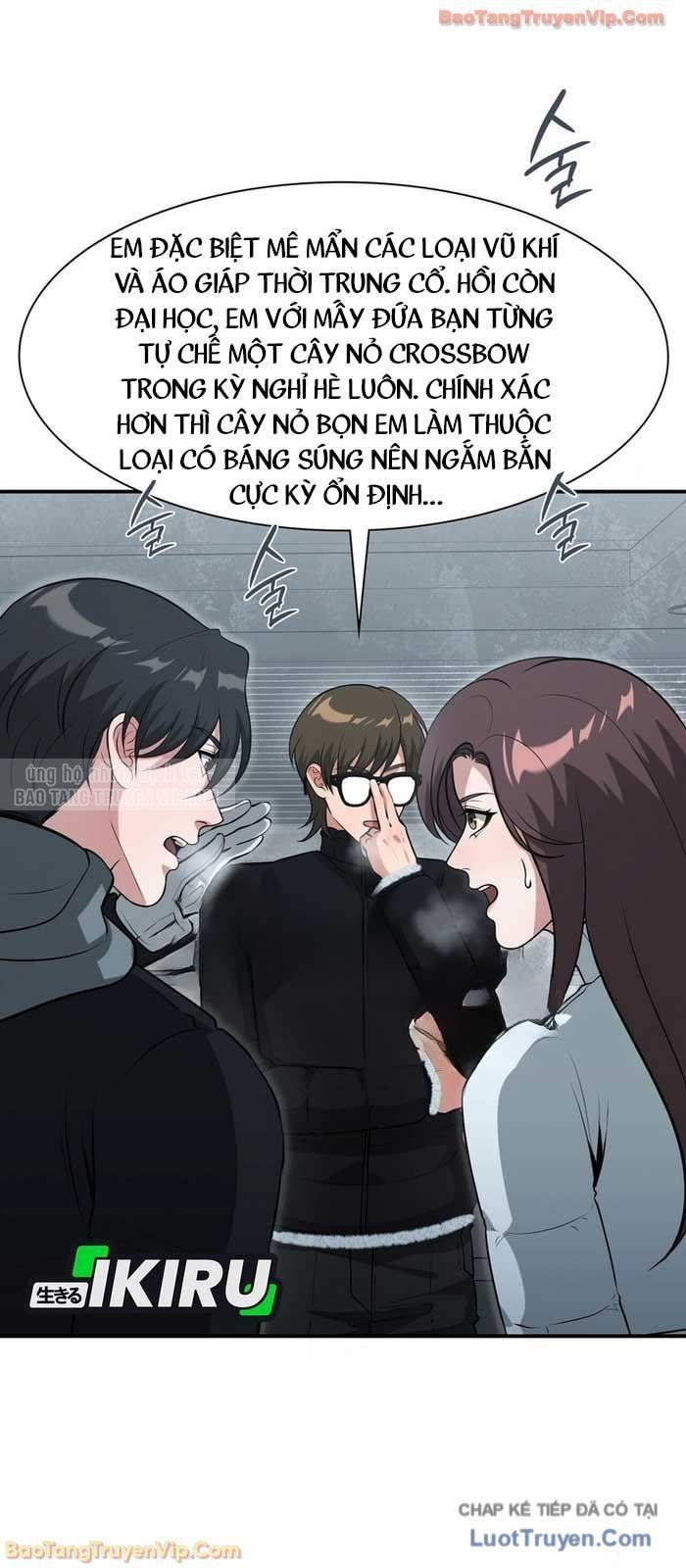 Nhân Viên Văn Phòng Trong Tận Thế Kỷ Băng Hà Chap 35 - Next Chap 36