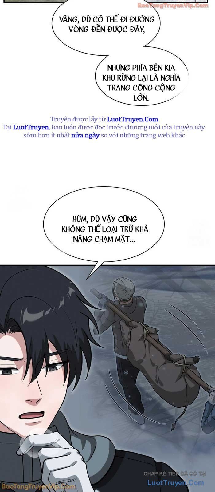 Nhân Viên Văn Phòng Trong Tận Thế Kỷ Băng Hà Chap 35 - Next Chap 36