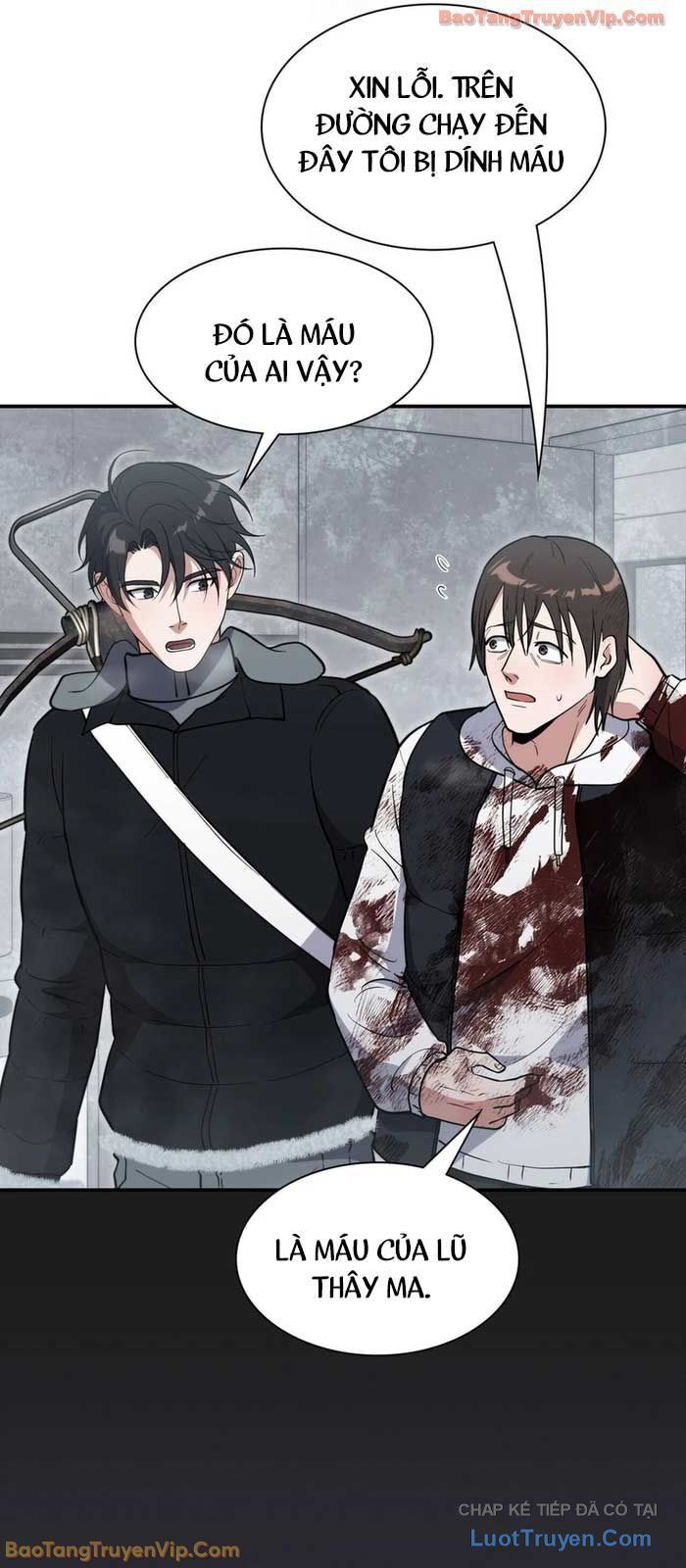 Nhân Viên Văn Phòng Trong Tận Thế Kỷ Băng Hà Chap 38 - Next Chap 39