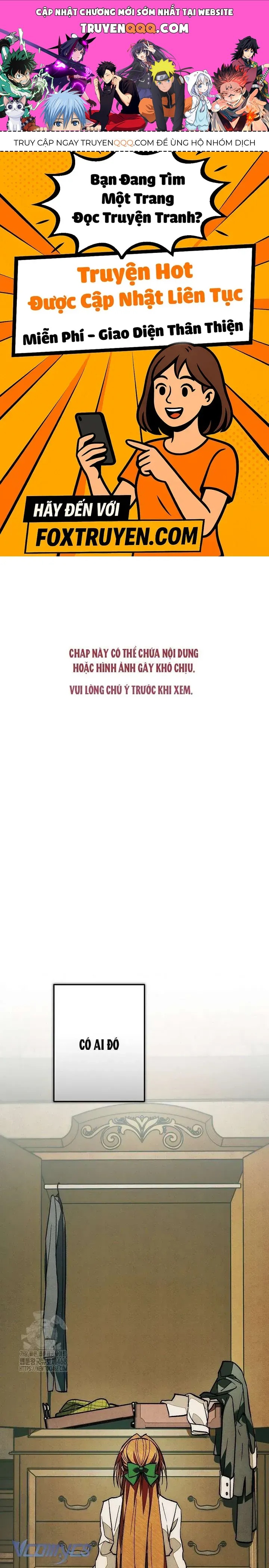 Chào Mừng Đến Với Dinh Thự Hoa Hồng Chap 26 - Next Chap 27