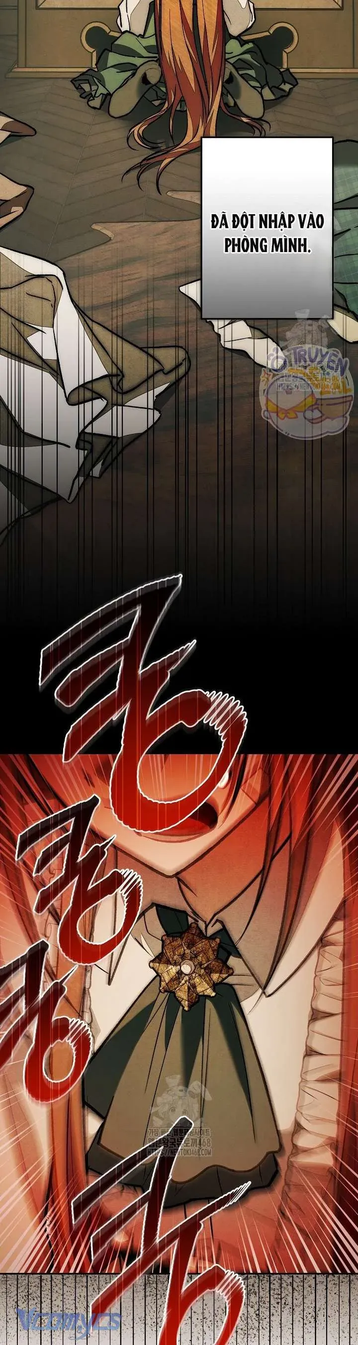 Chào Mừng Đến Với Dinh Thự Hoa Hồng Chap 26 - Next Chap 27