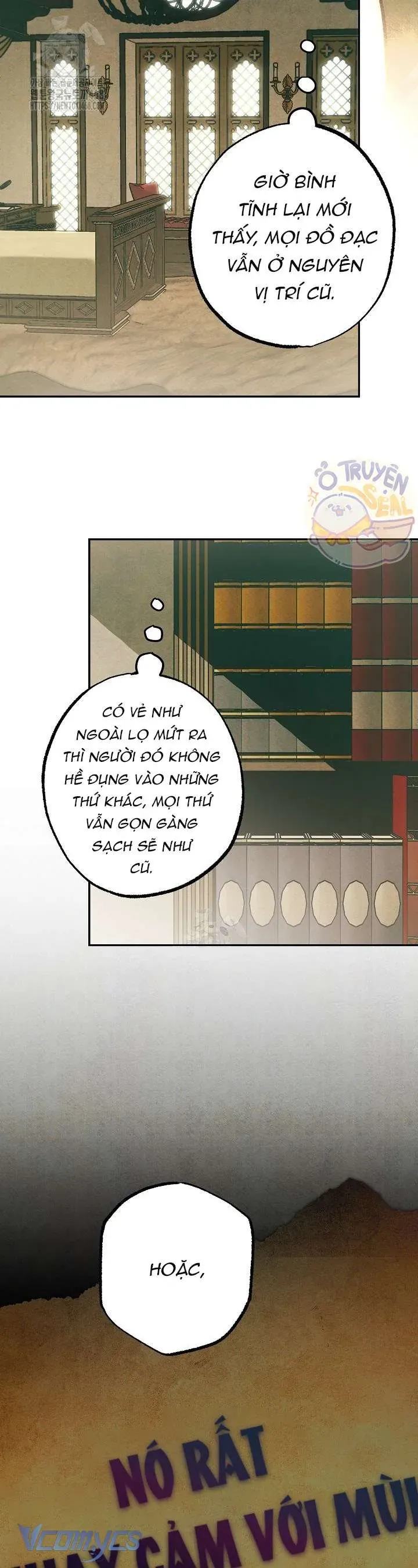 Chào Mừng Đến Với Dinh Thự Hoa Hồng Chap 26 - Next Chap 27