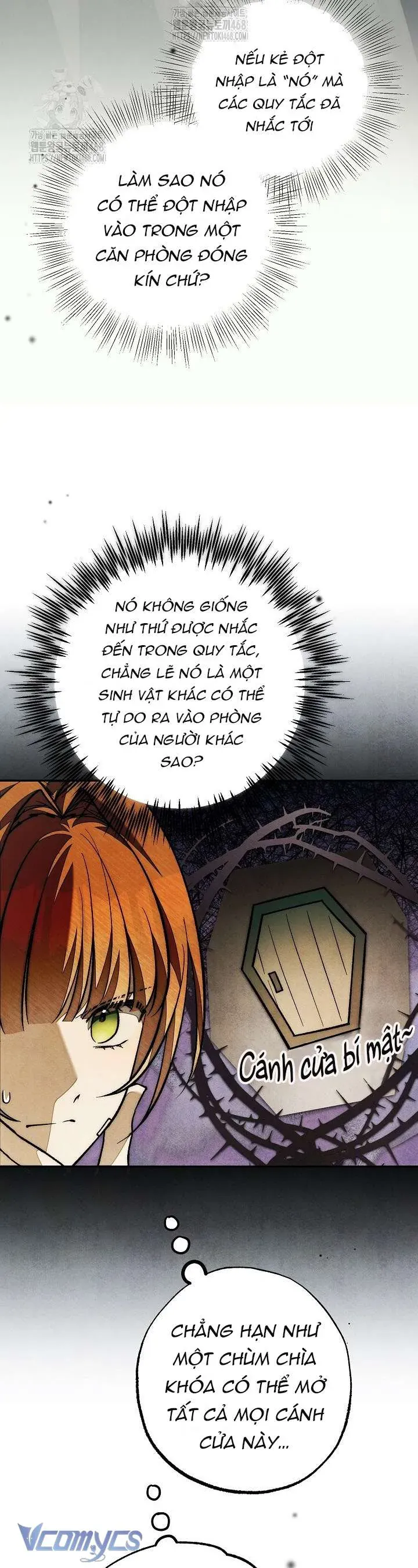 Chào Mừng Đến Với Dinh Thự Hoa Hồng Chap 26 - Next Chap 27