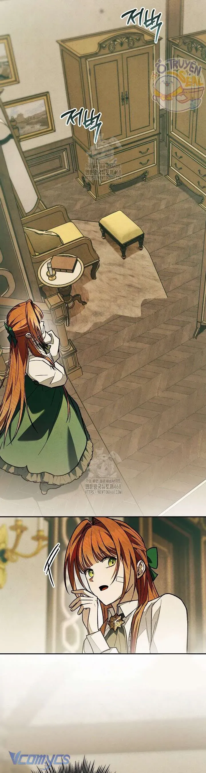 Chào Mừng Đến Với Dinh Thự Hoa Hồng Chap 26 - Next Chap 27