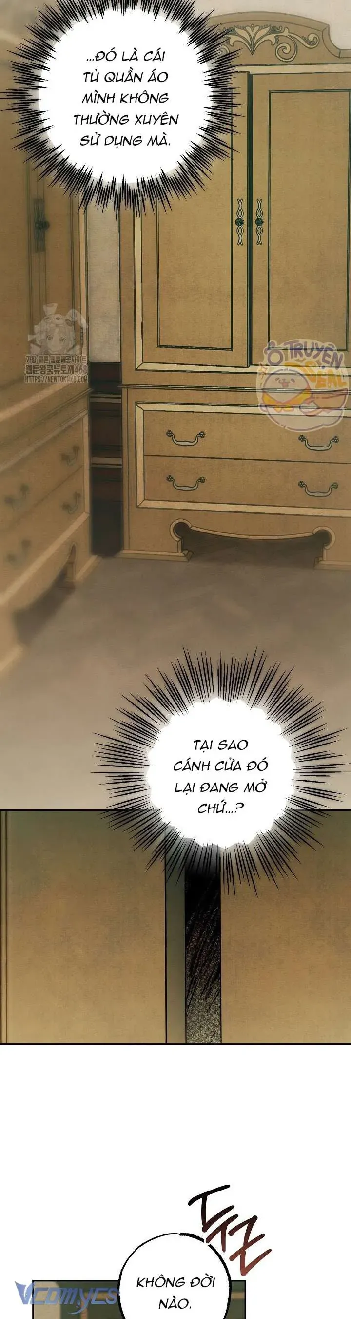 Chào Mừng Đến Với Dinh Thự Hoa Hồng Chap 26 - Next Chap 27