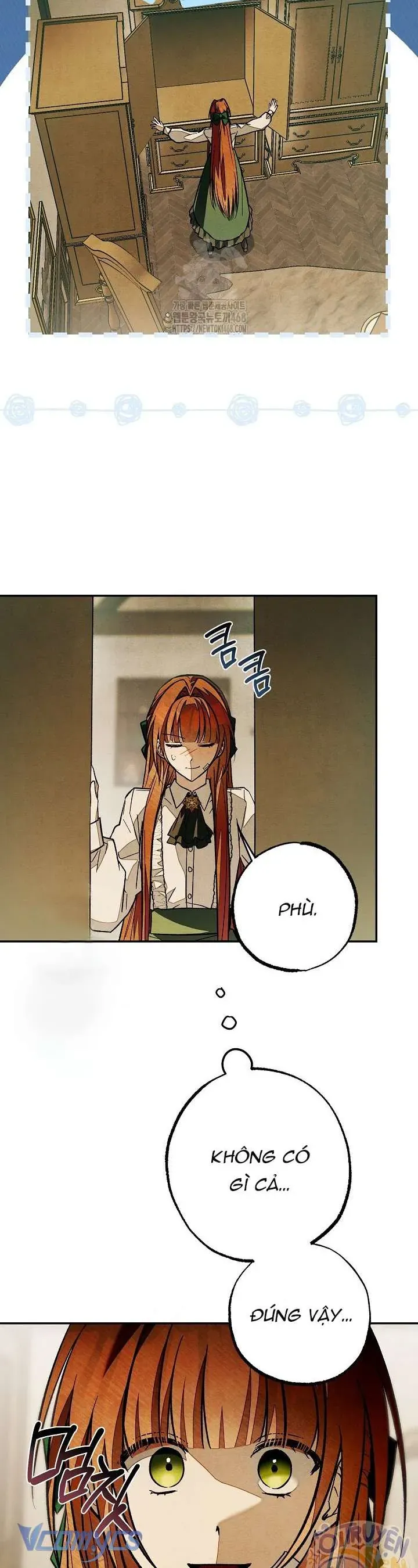 Chào Mừng Đến Với Dinh Thự Hoa Hồng Chap 26 - Next Chap 27