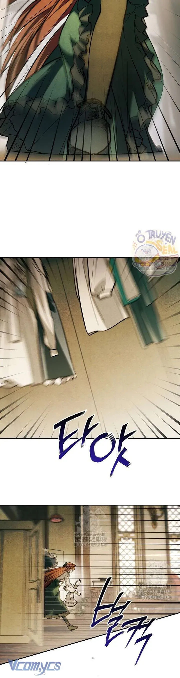 Chào Mừng Đến Với Dinh Thự Hoa Hồng Chap 26 - Next Chap 27