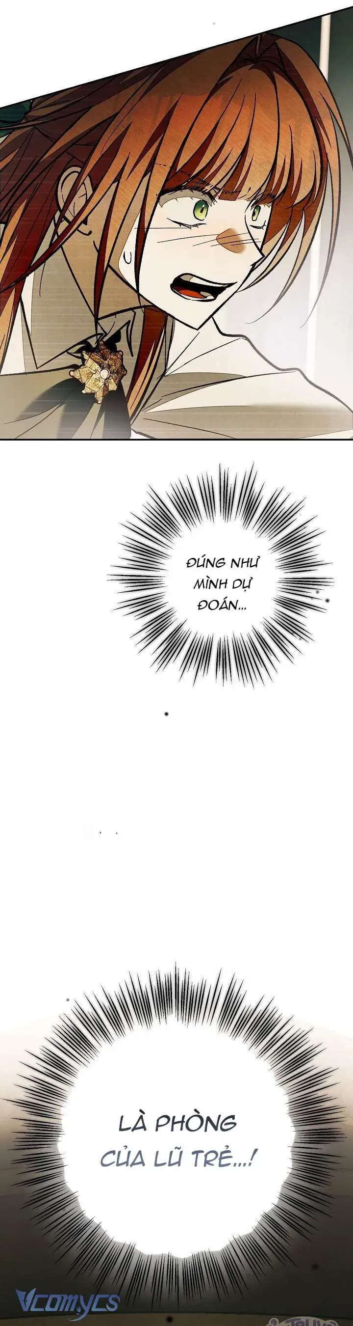 Chào Mừng Đến Với Dinh Thự Hoa Hồng Chap 26 - Next Chap 27