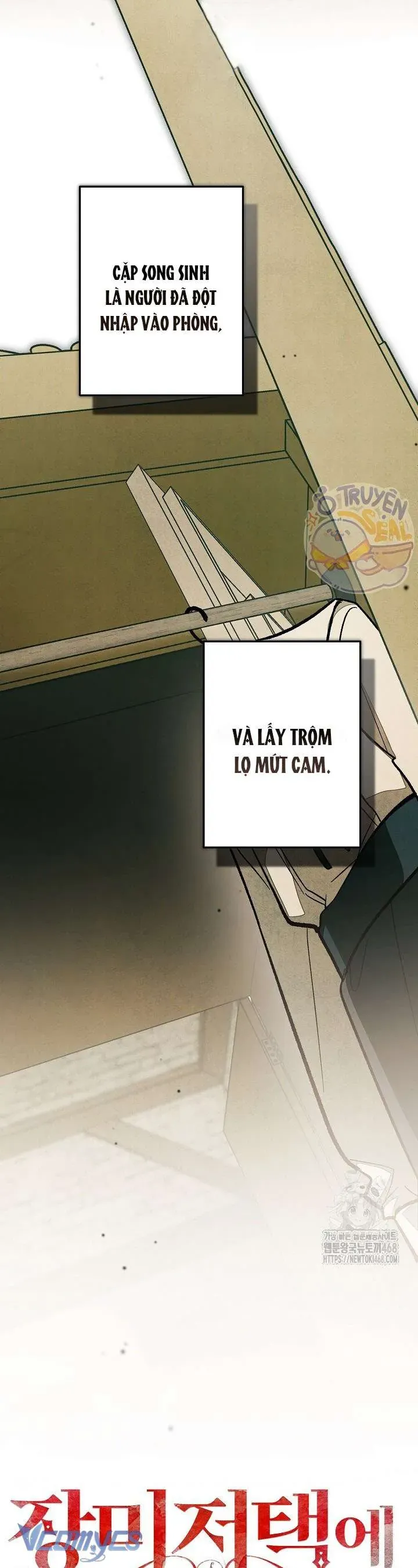 Chào Mừng Đến Với Dinh Thự Hoa Hồng Chap 26 - Next Chap 27