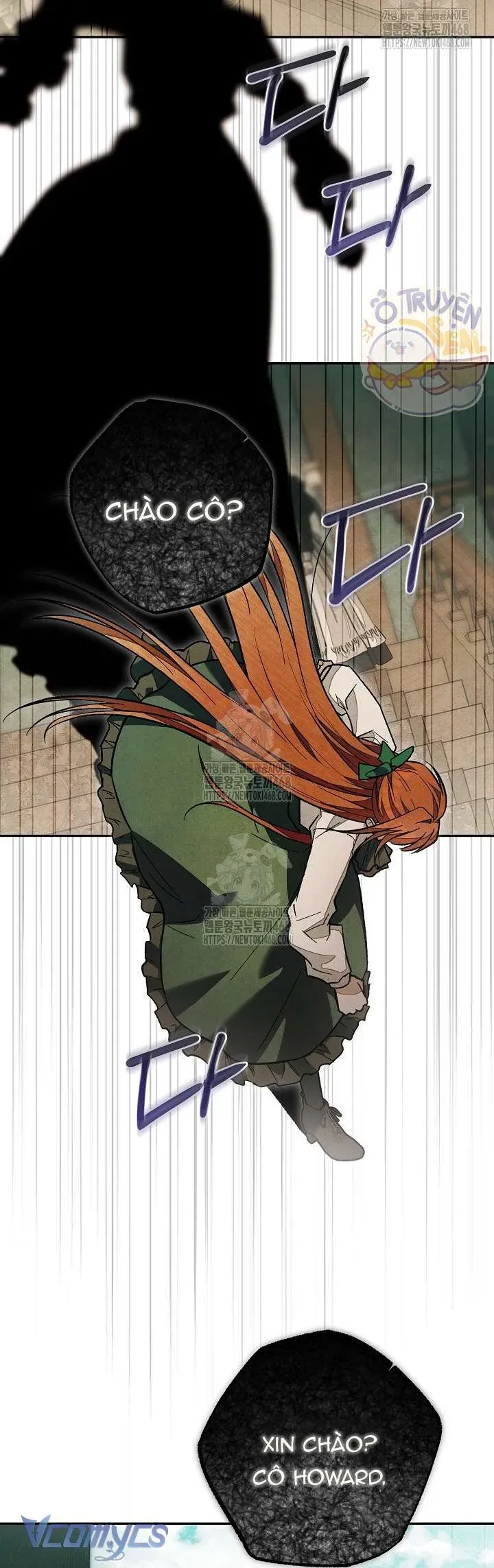 Chào Mừng Đến Với Dinh Thự Hoa Hồng Chap 26 - Next Chap 27