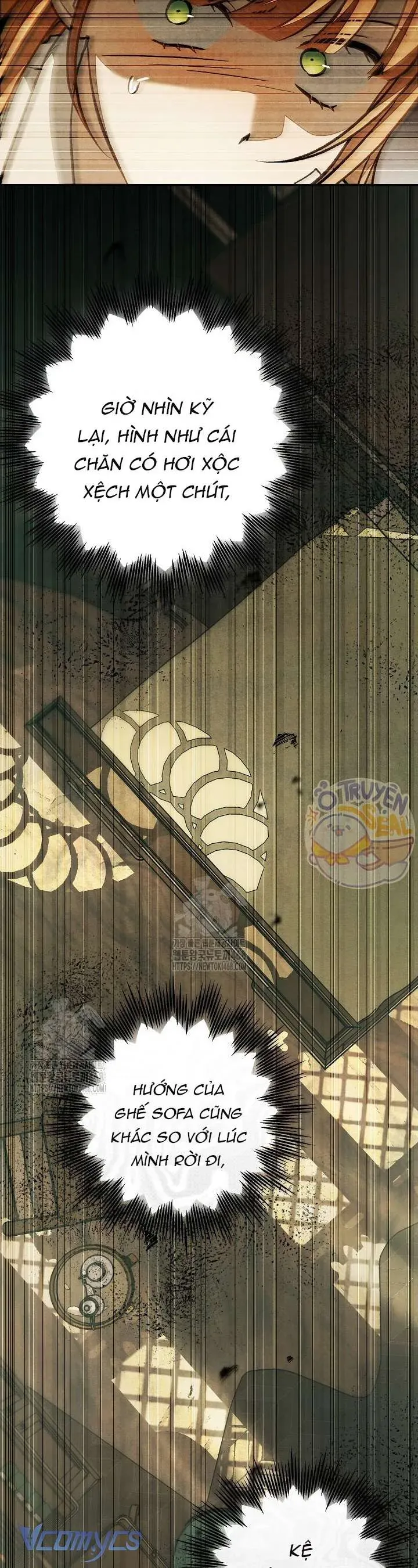 Chào Mừng Đến Với Dinh Thự Hoa Hồng Chap 26 - Next Chap 27